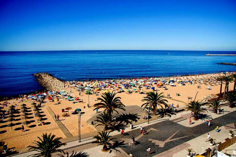 Quarteira Beach Dış mekan fotoğraf