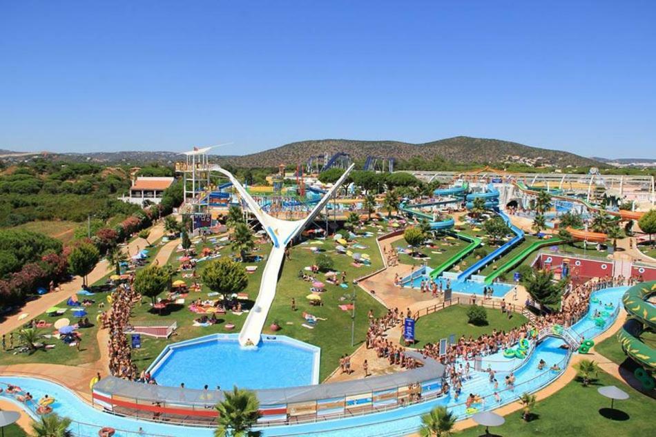 Quarteira Beach Dış mekan fotoğraf